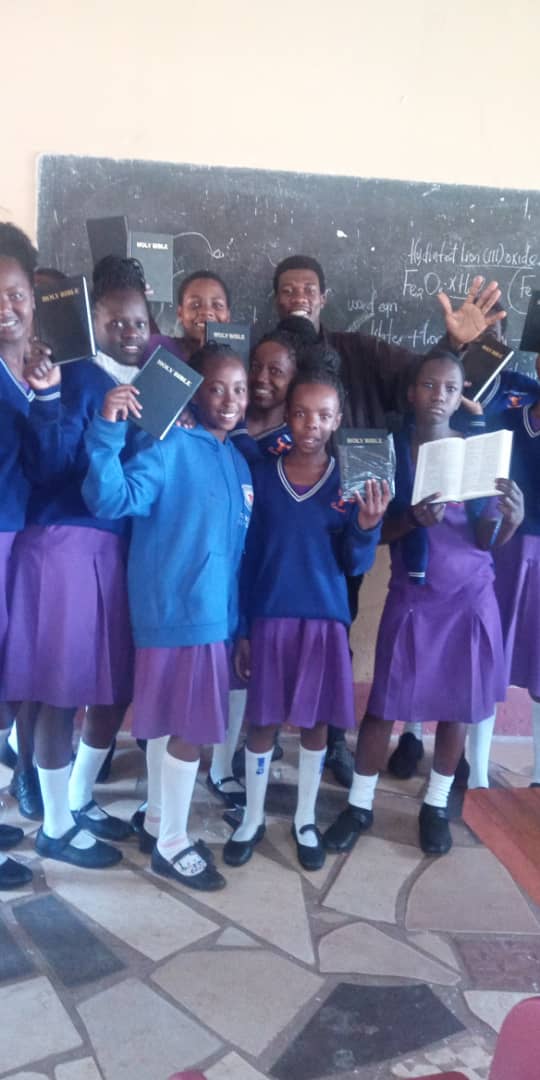 Visiting the Bethel Covenant&nbsp;College