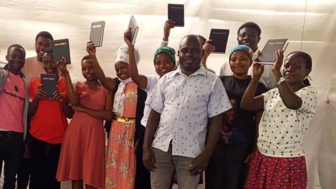 Fruit in Kikoni-rwanda&nbsp;Village