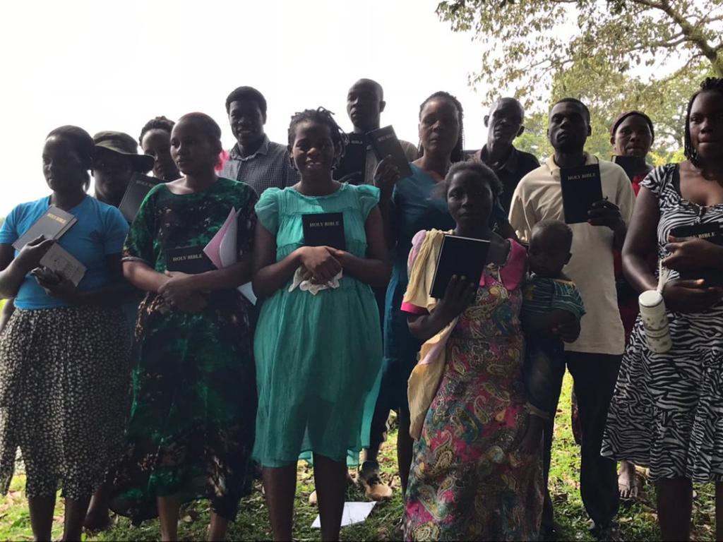 Foray into Kenya