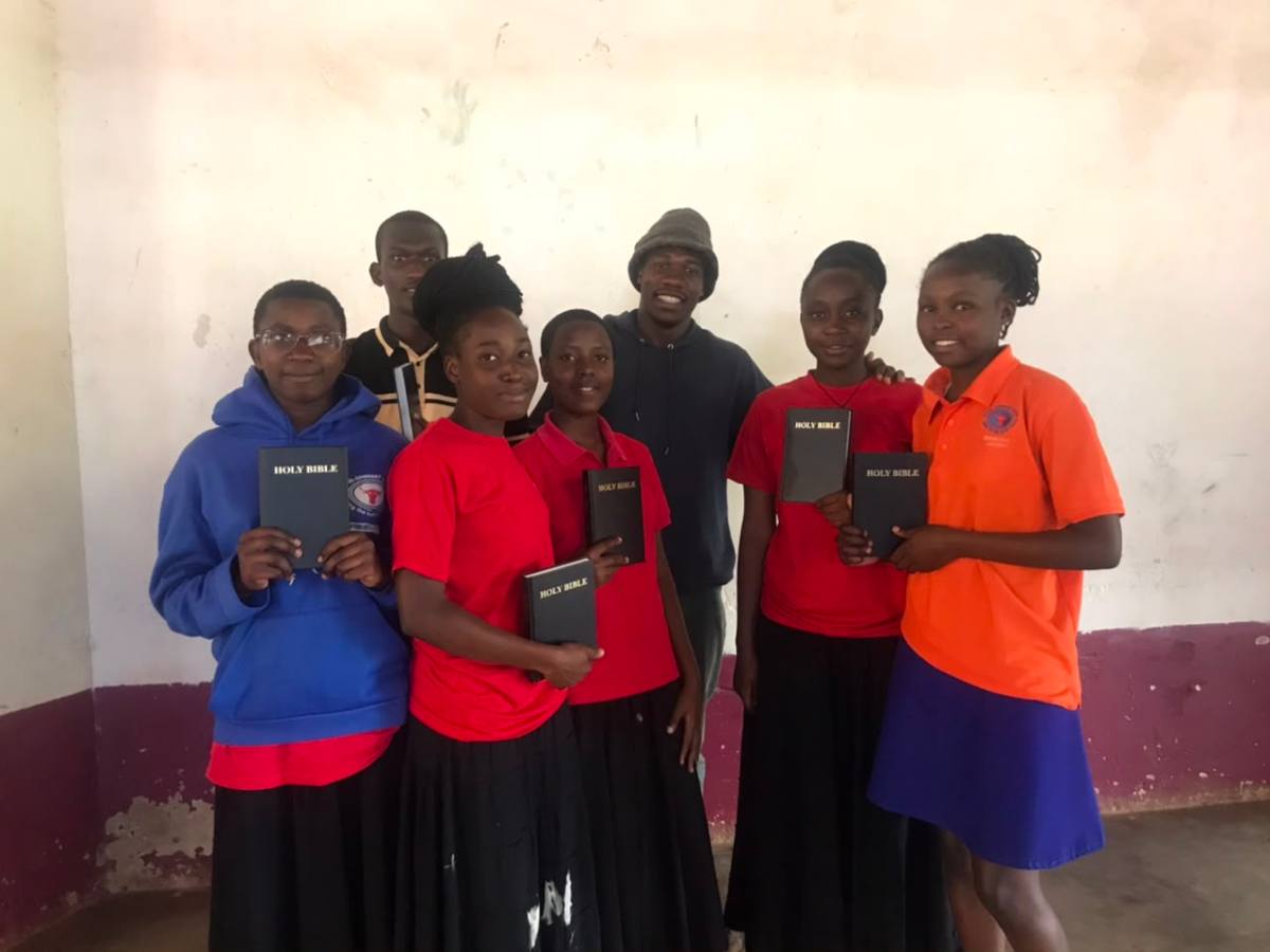 Students of the&nbsp;Word